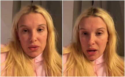 Millie Bobby Brown denuncia bullying tras señalamientos por apariencia física; “me niego a disculparme por crecer”