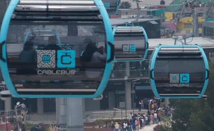 ¡Tómalo en cuenta! Desde mañana cerrará este tramo de la Línea 2 del Cablebús