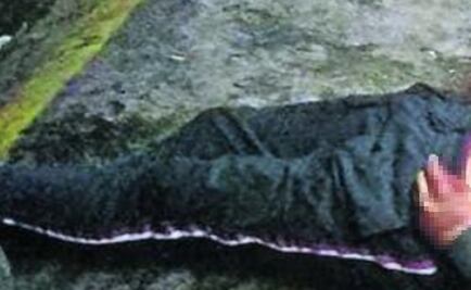 Asesinan de 12 tiros a hombre en calles de Nezahualcóyotl