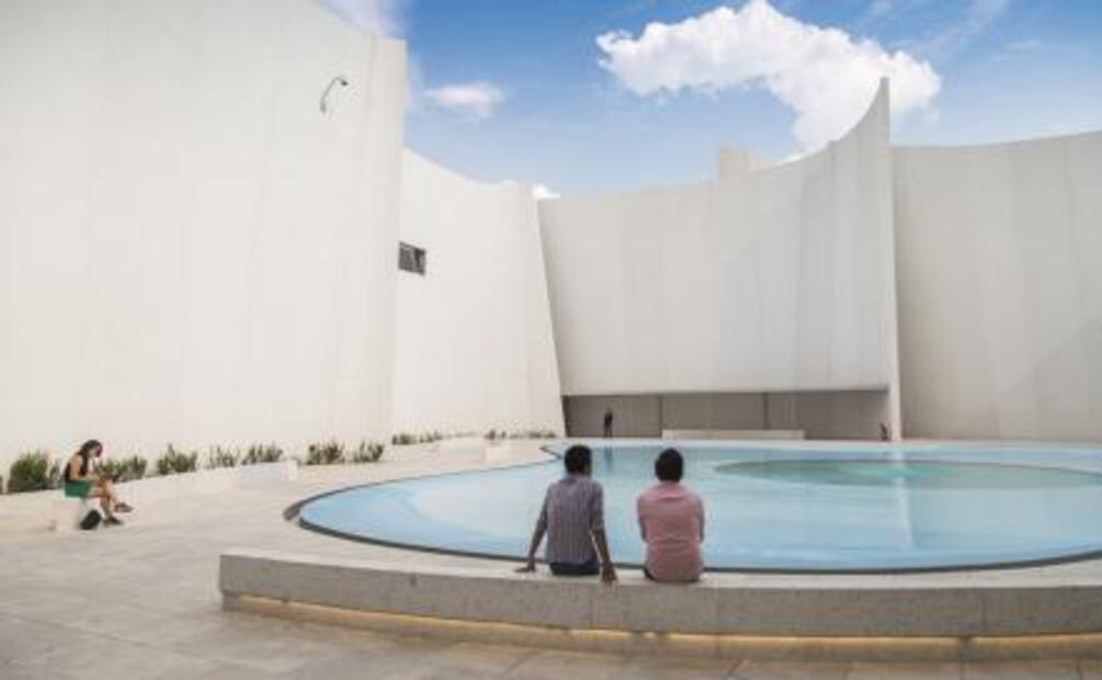 Puebla desde la rueda de la fortuna más grande del mundo