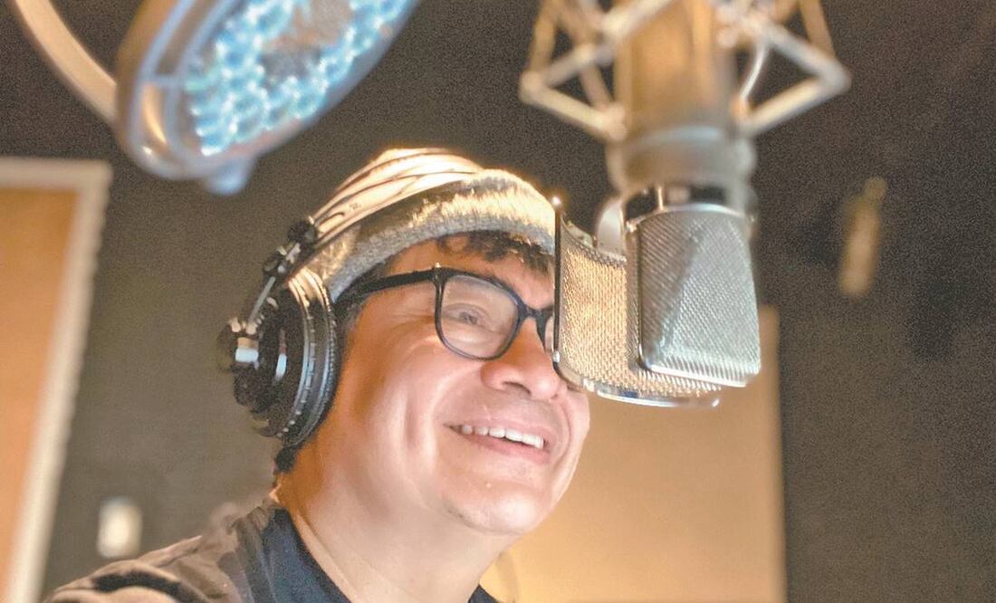 Castañeda se considera afortunado de tener el reconocimiento de los fans. Foto: Archivo/ El Universal.