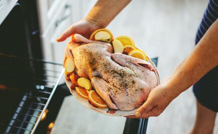 Cuánto tiempo debe hornearse un pavo