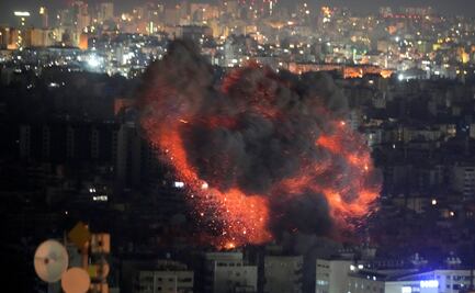 Reportan bombardeo israelí en Líbano; hay al menos 6 muertos, según medio estatal