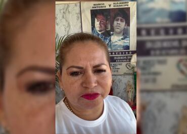 Hay una campaña coordinada en mi contra: Ceci Flores; se han difundido fotos de sus hijos portando armas, lo que ha generado críticas