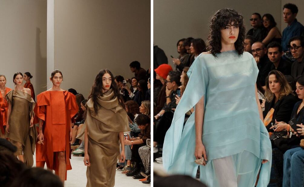 Foto: Instagram @fashionweekmx