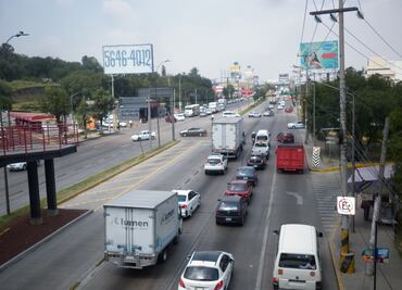 Sin fecha para salida de transporte en vía López Portillo