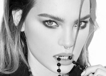 El tanga pantalón de Belinda con el que impone tendencia