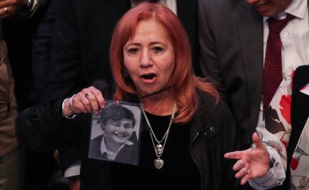 Oposición en el Senado pide que Rosario Piedra renuncie por "mentir bajo protesta"