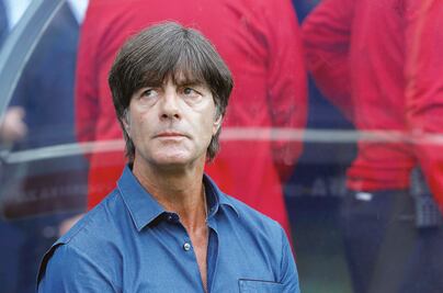 Löw descarta llegar al Real Madrid