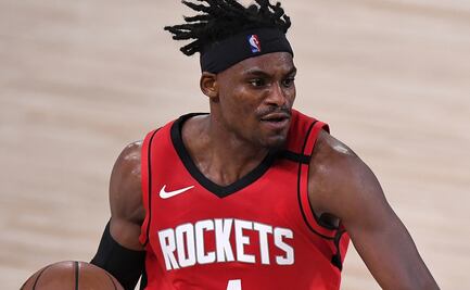 Jugador de los Rockets pone en peligro la burbuja de la NBA