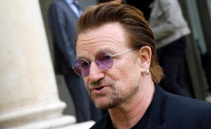 Bono: En riego existencia de instituciones internacionales como ONU, UE y OTAN