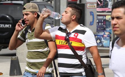 Van 7 muertos por ola de calor en Baja California