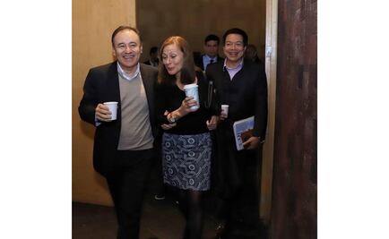 "Seguimos platicando sobre la guardia nacional que queremos”: Tatiana Clouthier