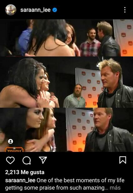 ¿Quién era Sara Lee? La exluchadora de la WWE que murió a los 30 años de edad