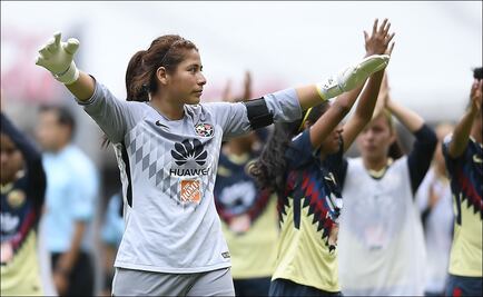 Seguiré poniendo en alto el nombre de México: Cecilia Santiago