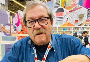 Enoja a Taibo que le insistan en la falta de mujeres en la supuesta colección del Boom, 25 para 25