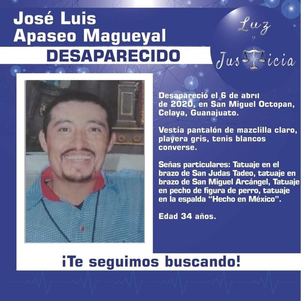 Teresa buscaba a su hijo desaparecido desde el 2020 y era integrante del Colectivo “Una Promesa por Cumplir”. Foto: Especial