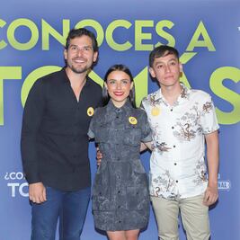 Alan se da el lujo de escoger en cine