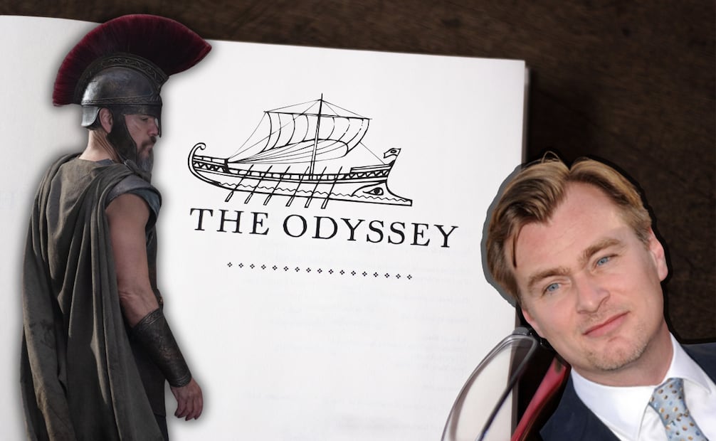 La adaptación estará a cargo del director de 'Oppenheimer', Christopher Nolan. Foto: Universal Pictures/IMDb