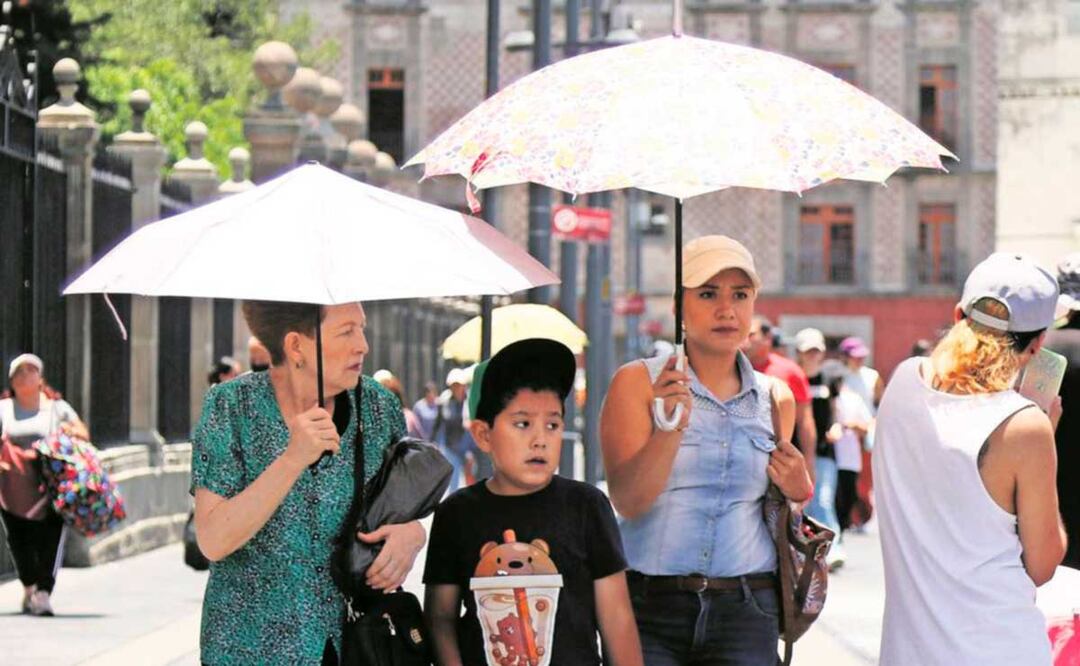 CDMX rompe otro récord de calor y se viene la cuarta ola 
