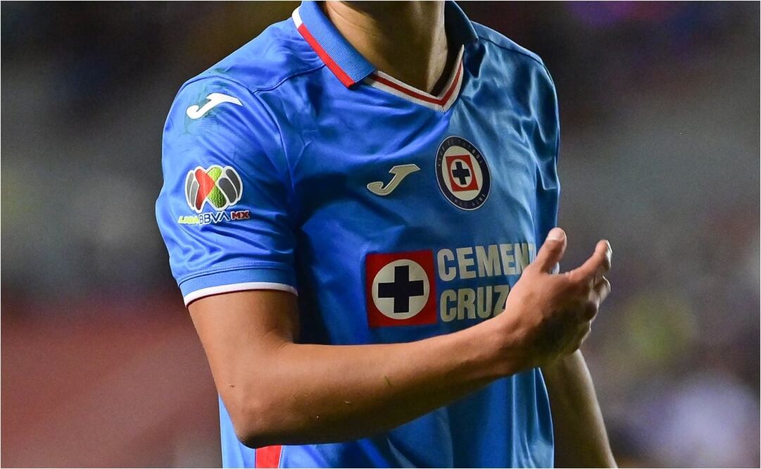 Cruz Azul. Foto: Especial