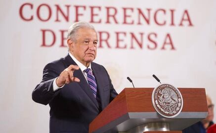 AMLO reconoce caída del peso por guerra entre Rusia y Ucrania