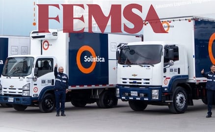 Traxión adquiere empresa de servicios logísticos de Grupo Femsa; transacción cerrará en 2025