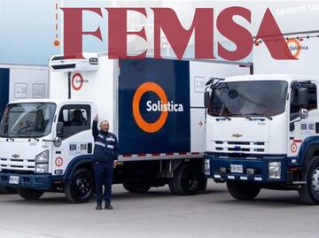 Femsa reporta ganancias por 10 mil 961 mdp en cuarto trimestre de 2024; ve entorno de consumo desafiante en México