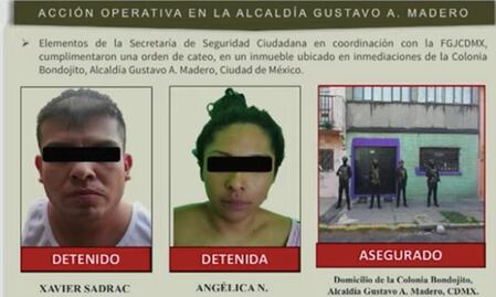 Cae autor intelectual del asalto a Plaza Antara: García Harfuch