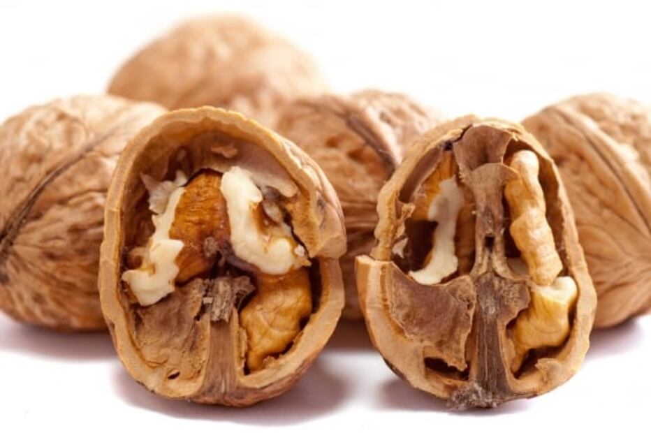 Este popular fruto seco reduce el colesterol y las enfermedades cardíacas