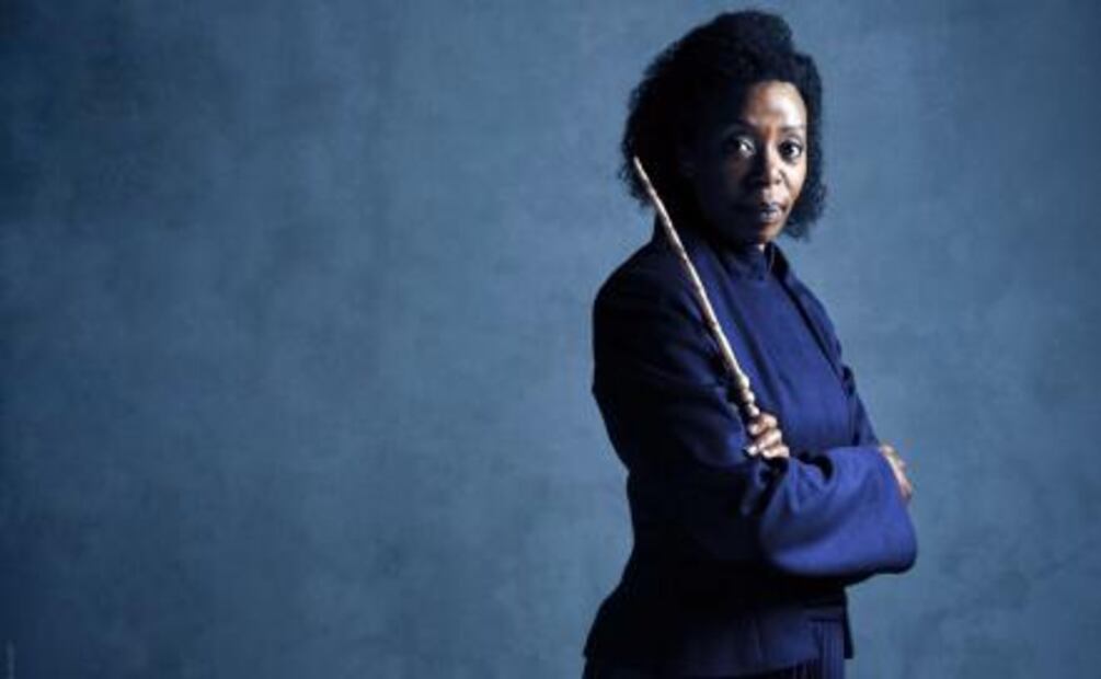 Así luce Hermione, adulta y negra en obra de "Harry Potter"