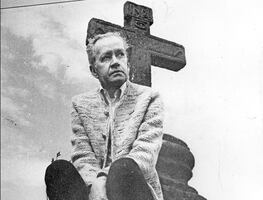 Juan Rulfo: el cine antes del cine