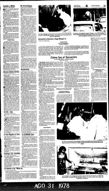 Cuando la Liga 23 de septiembre atacó en la UNAM y mató a un joven filósofo