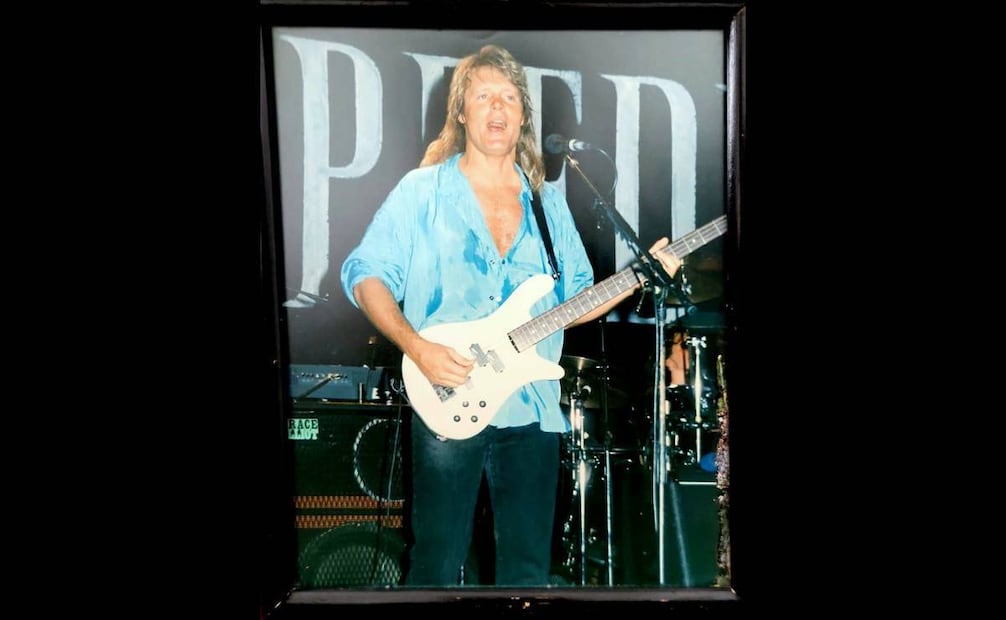 Entre los visitantes internacionales del Andy Bridges estuvo REO Speedwagon, la banda de hardrock que nació en Illinois, Estados Unidos. Cortesía Andrés Puentes.