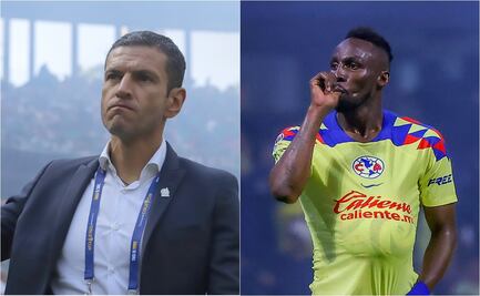 Jaime Lozano le abre la puerta a Julián Quiñones en el Tricolor