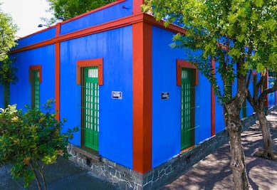 Actividades para celebrar a Frida Kahlo en julio