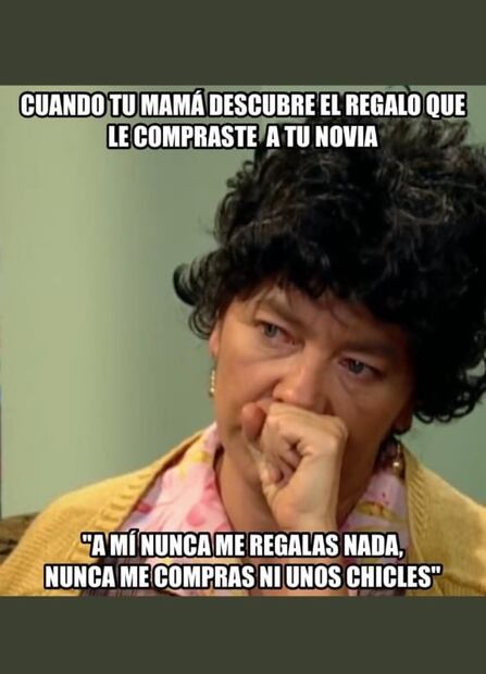 Día de las madres: Doña Lucha y Carmen Salinas protagonizan memes