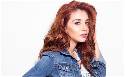 Ser mamá no está en los planes de Daniela Luján