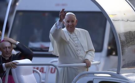 The world is destroyed by enmity and war: Pope Francis