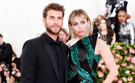 Hemsworth confiesa el estrés que vivió junto a Miley Cyrus