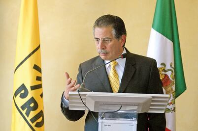 Persiste esclavitud en México: Jesús Ortega 