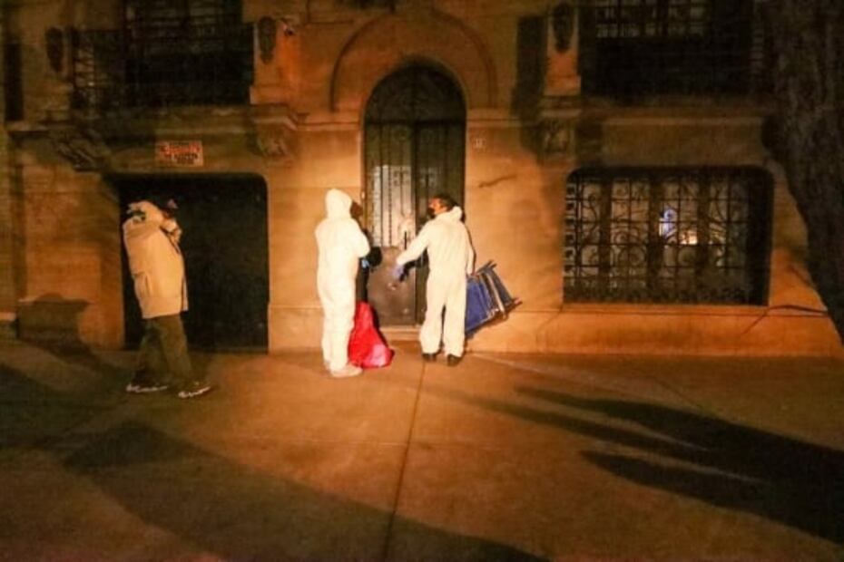 Tía de los hermanos Tirado revela lo que vivió durante su secuestro en la Roma