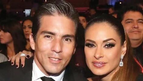Ex de Galilea Montijo la felicita en su cumpleaños; su hijo le dedica 10 kilómetros