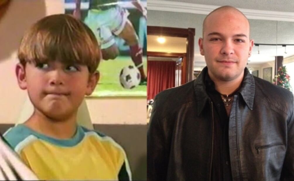 ¿Los recuerdas? Así lucen ahora los pequeños que protagonizaron las telenovelas infantiles 