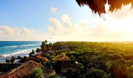 Viajes para salvar a México