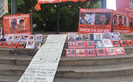 Marchan en estados por víctimas de desaparición forzada