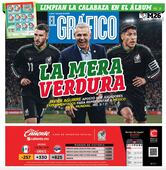 Portada El Gráfico | Lunes 1 de Junio de 2026