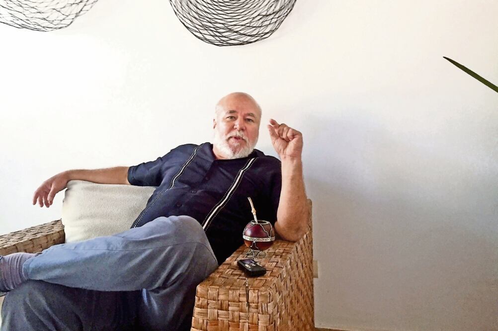 JAVIER CABRERA. EL UNIVERSAL