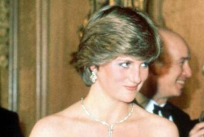 La historia del bolso que se llama como Lady Di