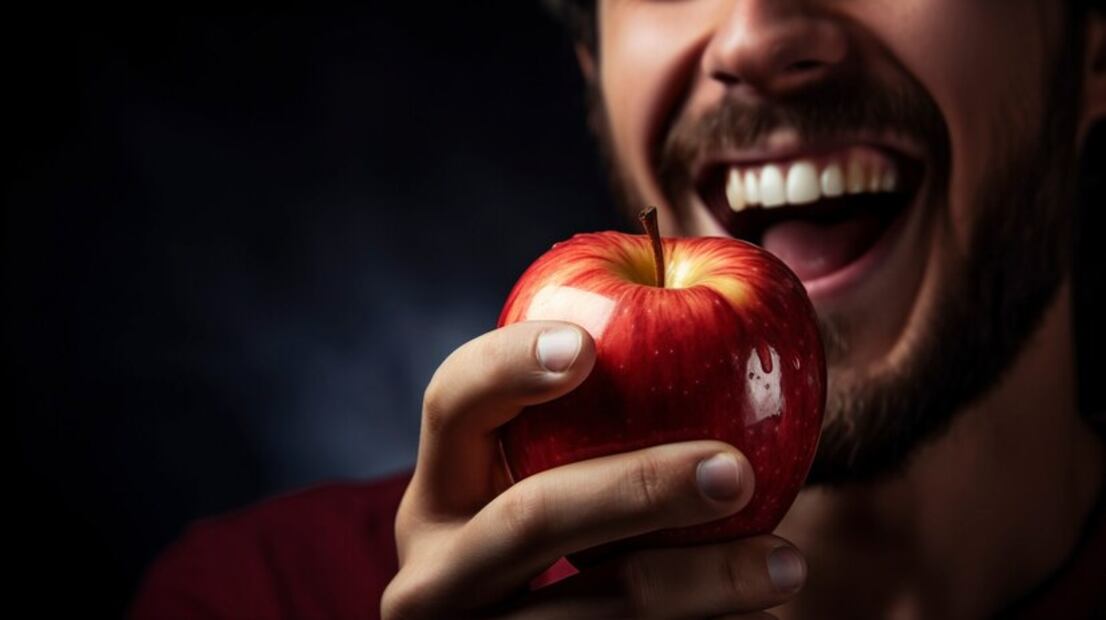 Manzana. Fuente: Freepik.